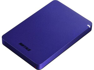 BUFFALO HD-PGF1.0U3-BLA USB3.1iGen.1jΉ ϏՌ|[^uHDD 1TB u[