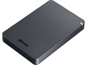 BUFFALO HD-PGF2.0U3-BBKA USB3.1iGen.1jΉ ϏՌ|[^uHDD 2TB ubN
