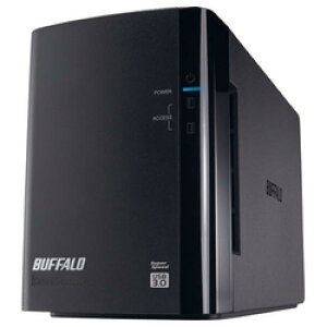 BUFFALO HD-WL8TU3/R1J hCuXe[V ~[O@\ USB3.0p OtHDD 2hCuf 8TB