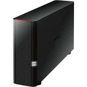 BUFFALO LS210DN0101B LinkStation for SOHO LS210DNB�V���[�Y SOHO����1�h���C�uNAS 1TB
