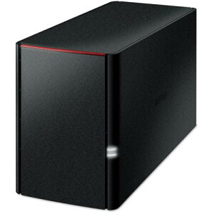 BUFFALO LS220DN0802B LinkStation for SOHO lbg[NHDD 2xC 8TB