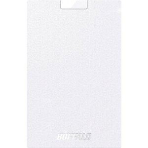 BUFFALO SSD-PG1.0U3-WC USB3.2(Gen1) |[^uSSD Type-A 1.0TB zCg