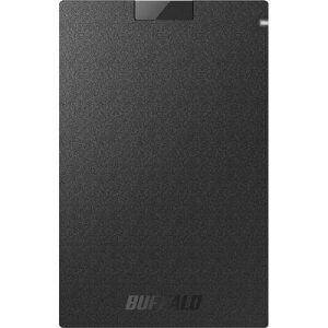 BUFFALO SSD-PGC1.0U3-BC USB3.2(Gen1) |[^uSSD Type-AC 1.0TB
