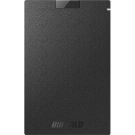 BUFFALO SSD-PGC2.0U3-BC USB3.2(Gen1) ポータブルSSD Type-A＆C 2.0TB