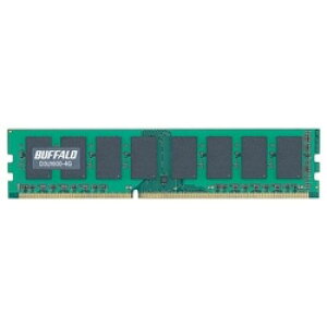 BUFFALO D3U1600-4G PC3-12800iDDR3-1600jΉ 240Pinp DDR3 SDRAM DIMM 4GB