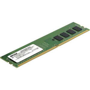 BUFFALO D4U2400-S4G PC4-2400iDDR4-2400jΉ 288Pin DDR4 SDRAM DIMM 4GB