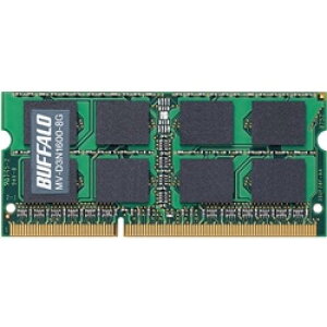 BUFFALO MV-D3N1600-8G D3N1600-8G @lij6Nۏ PC3-12800 DDR3 SDRAM S.O.DIMM 8GB