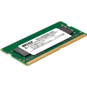 BUFFALO MV-D4N2666-X4G PC4-2666Ή 260s DDR4 SO-DIMM 4GB