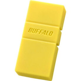 BUFFALO RUF3-AC32G-YE USB3.2(Gen1) Type-C - A対応USBメモリ 32GB イエロー