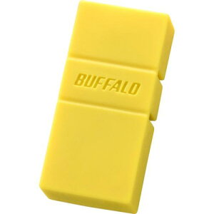 BUFFALO RUF3-AC32G-YE USB3.2(Gen1) Type-C - A�Ή�USB������ 32GB �C�G���[