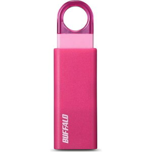 BUFFALO RUF3-KS16GA-PK �I�[�g���^�[���@�\���� �m�b�N�X���C�h USB3.1�iGen1�j/USB3.0�Ή� USB�������[ 16GB �s���N