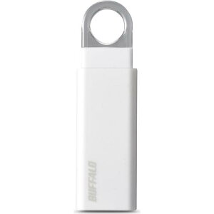 BUFFALO RUF3-KS32GA-WH I[g^[@\ mbNXCh USB3.1iGen1j/USB3.0Ή USB[ 32GB zCg