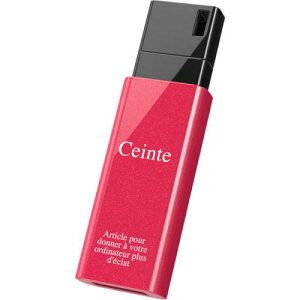 BUFFALO RUF3-KSW64G-PK USB3.1(Gen1)ノックスライドUSBメモリー 64GB ピンク