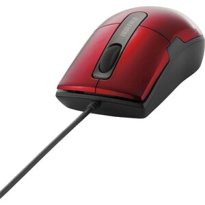 BUFFALO BSMBU26SSRD �L��BlueLED�}�E�X �É�/3�{�^�� S�T�C�Y ���b�h