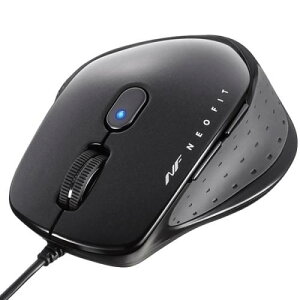 BUFFALO BSMBU510MBK L BlueLED 5{^ NEOFIT}EX MTCY ubN