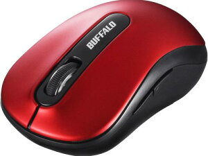 BUFFALO BSMBW310RD ���� 5�{�^�� BlueLED�}�E�X ���b�h