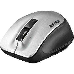 BUFFALO BSMLW500MSV ���� ���[�U�[ �v���~�A���t�B�b�g�}�E�X M�T�C�Y �V���o�[