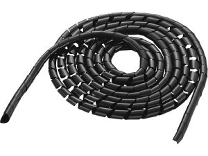 BUFFALO BCAST16500BK �X�p�C�����`���[�u/���a16mm/����5m