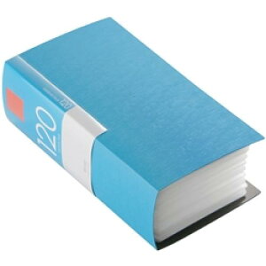 BUFFALO BSCD01F120BL CDDVDt@CP[X ubN^Cv 120[ u[