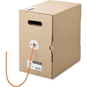 BUFFALO BL5E3000OR Cat5e LAN�P�[�u�� 300m �P�� �I�����W