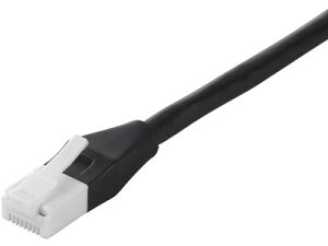 BUFFALO BL5ETN100BK c̐܂ȂCat5e LANP[u 10m ubN