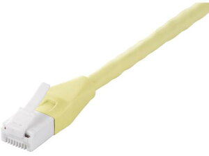 BUFFALO BL5ETN100YE c̐܂ȂCat5e LANP[u 10m CgCG[