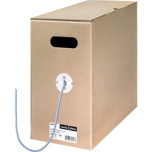 BUFFALO BL5ETSTP3000BL �c���܂�Ȃ�Cat5e LAN�P�[�u�� STP 300m �u���[