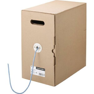 BUFFALO BL63000BL Cat6 LAN�P�[�u�� 300m �P�� �u���[