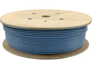 BUFFALO BL6A3000BL Cat6A LAN�P�[�u�� �P�� 300m �u���[