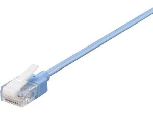 BUFFALO BL6ATSM200BL c܂ȂCat6A LANP[u X ^RlN^[ 20m u[