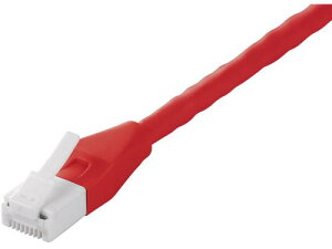 BUFFALO BL6TN100RD c̐܂ȂCat6 LANP[u 10m bh