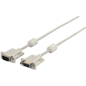 BUFFALO BSDCVE15 fBXvCP[u ɍ D-Sub15IXFD-Sub15X 1.5m