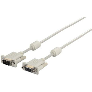 BUFFALO BSDCVE30 fBXvCP[u ɍ D-Sub15IXFD-Sub15X 3.0m