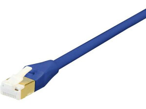 BUFFALO BSLS7NU200BL Cat7 c̐܂ȂLANP[u W Xg[g 20m u[
