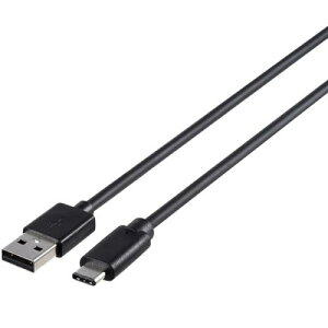 BUFFALO BSUAC240BK USB2.0�P�[�u���iA to C�j 4.0m �u���b�N