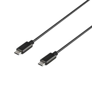 BUFFALO BU2CC10BK USB2.0P[u C-C 1m ubN