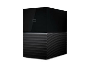 I-O DATA WDBFBE0280JBK-JEEX My Book Duo (2021EX) 28TB ubN