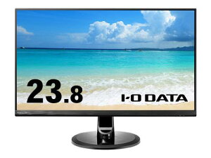 I-O DATA LCD-MQ241XDB-A tfBXvC 23.8^/2560×1440/HDMIADisplayPort/ubN/Xs[J[F/u5Nۏ؁vLpADSpl