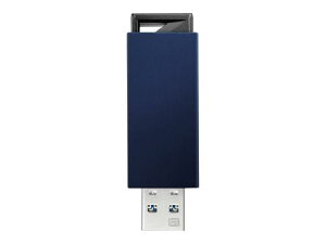 I-O DATA U3-PSH64G/B USB3.1 Gen1iUSB3.0j/2.0Ή USB[ 64GB u[
