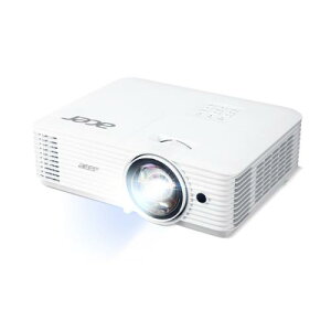Acer(GCT[) H6518STi DLPvWFN^[i1080p (1920×1080)/3500 ANSI lm (W)A2800 ANSI lm (ECO[h)/HDMI/3DΉ/2.95kg/2Nԕۏ؁j