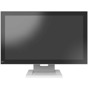 EIZO(エイゾー) FDF2121WT-ATGY 54.7cm(21.5)型タッチパネル装着カラー液晶モニター DuraVision FDF2121WT-AT セレーングレイ