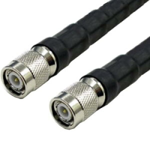�G�C���d�q ACO-TP/TP-400-100 �ᑹ�������P�[�u�� 50�� TNC�v���O/TNC�v���O CA-400 ��10.29mm 100m