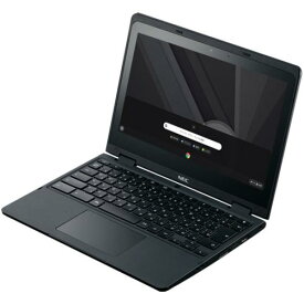 NEC PC-YAY11W21A4J3 Chromebook Y3/Celeron N4500 1.1GHz/11.6HD（タッチ）/ChromeOS/AP無/CD系無/無線LAN &amp; Bluetooth/4GB/eMMC 32GB