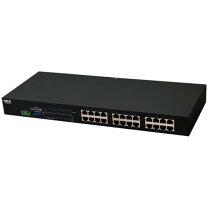 楽天市場】NEC（スイッチングハブ｜有線LAN）：ネットワーク機器 