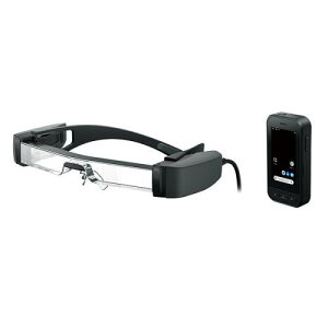 EPSON BT-40S �X�}�[�g�O���X/MOVERIO/����V�[�X���[/Android���ڃX�}�[�g�t�H������/Full HD/�R���g���[���Z�b�g���f��