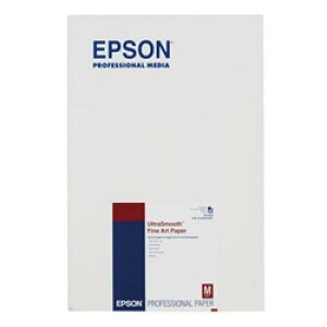 EPSON KA3N25USFA UltraSmooth Fine Art Paper (A3mr/25)