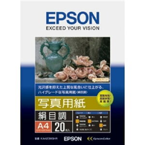 EPSON KA420MSHR ʐ^pڒ (A4/20)