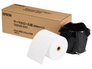EPSON TRP080-80H TMV[YpT[}V[g[/ۑ^Cv/80mm/3