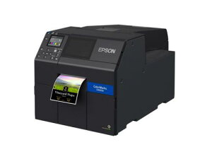 EPSON CW-C6020AG �J���[���x���v�����^�[/�p����4�C���`/�t�H�g�痿�C���N����/�I�[�g�J�b�^�[���f��