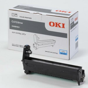OKI(dC) DR-C4DC C[Wh VA (C612dnw)